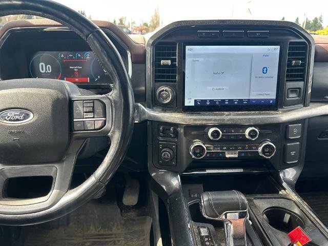 Certified 2021 Ford F150 Lariat w/ Equipment Group 502A High image 26