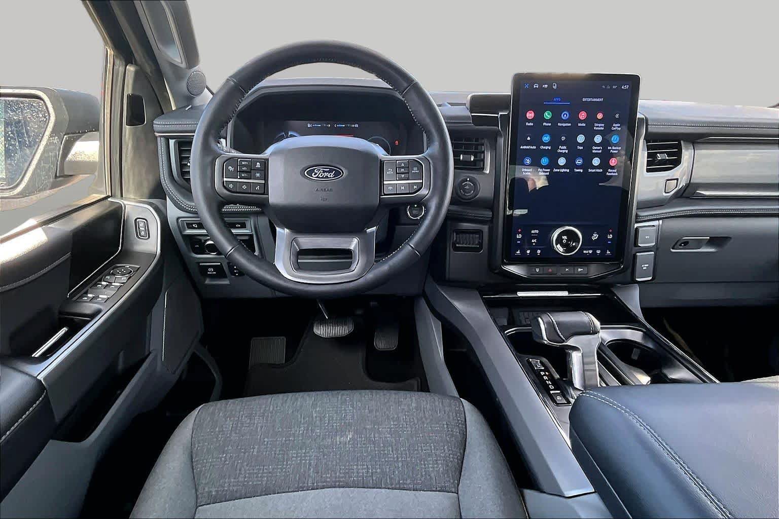 Certified 2024 Ford F150 Lightning Flash AWD/4WD image 5