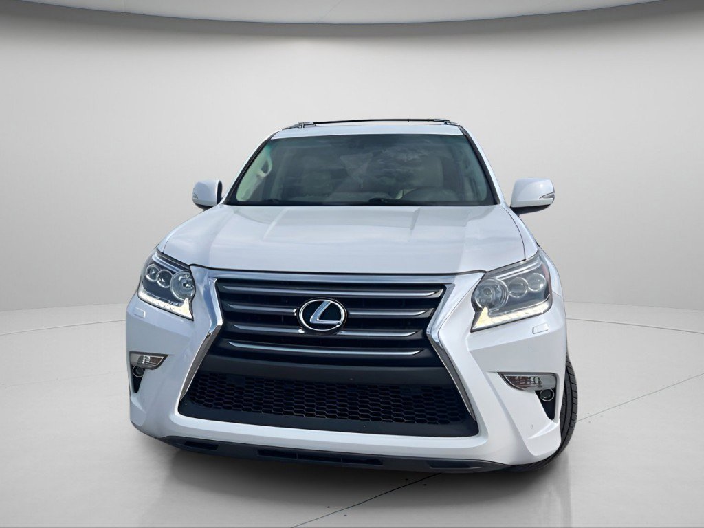 Used 2018 Lexus GX 460 Luxury w/ Preferred Accessory Package AWD/4WD image 16