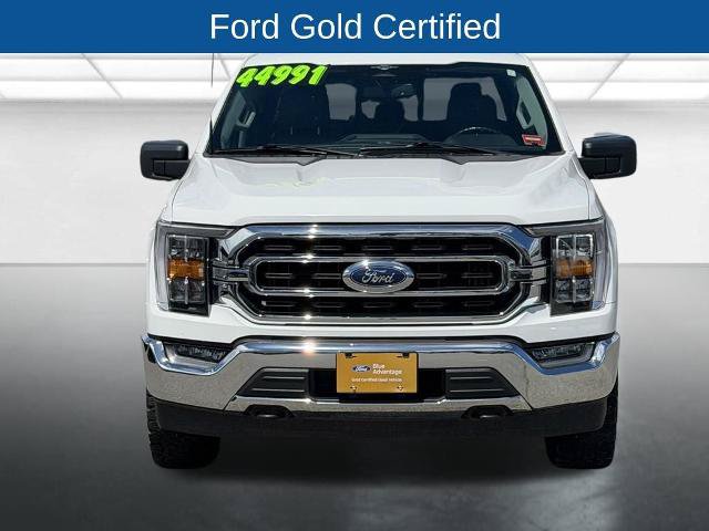 Certified 2023 Ford F150 XLT w/ Equipment Group 302A High AWD/4WD image 2