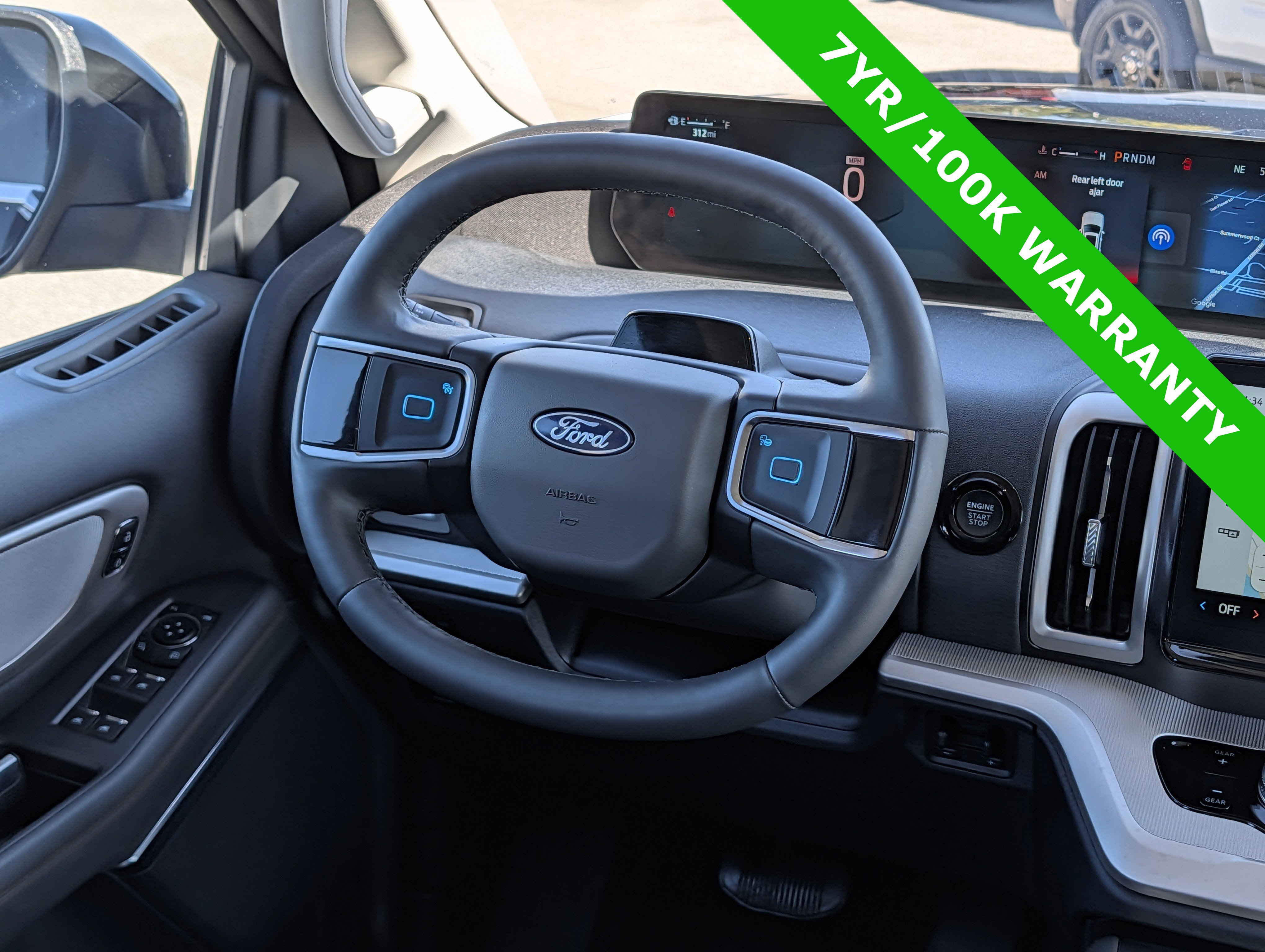 Certified 2025 Ford Expedition Max Active AWD/4WD image 20