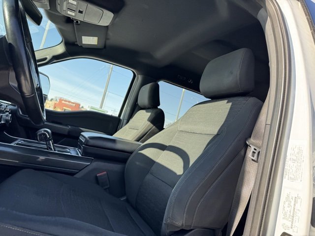 Certified 2022 Ford F150 XLT w/ Equipment Group 302A High image 14