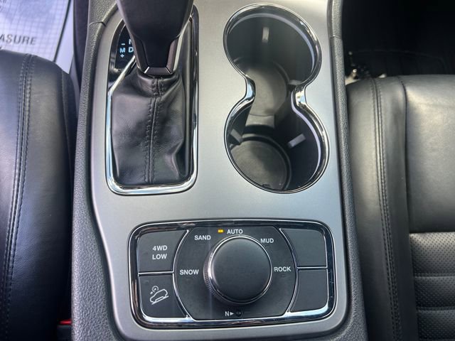 Used 2019 Jeep Grand Cherokee Limited X AWD/4WD image 22