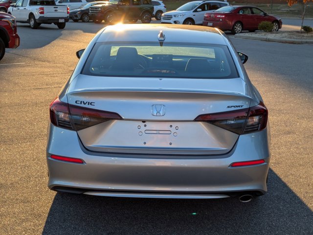 Used 2026 Honda Civic Sport image 4