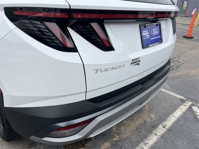 Used 2025 Hyundai Tucson Limited image 10