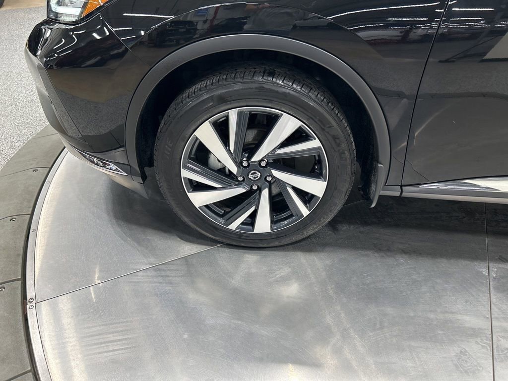 Used 2022 Nissan Murano SL w/ SL Moonroof Package AWD/4WD image 32