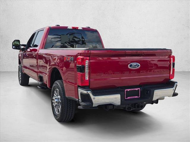Certified 2026 Ford F350 Lariat w/ Lariat Ultimate Package AWD/4WD image 7