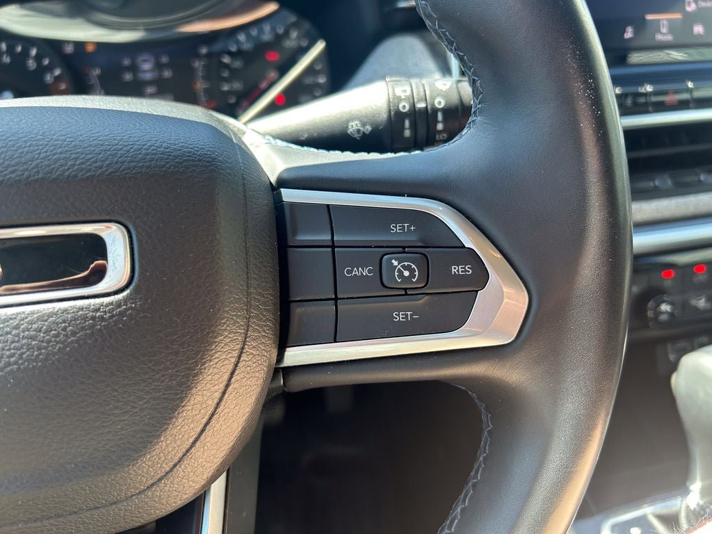 Used 2022 Jeep Compass Latitude w/ Convenience Group AWD/4WD image 30