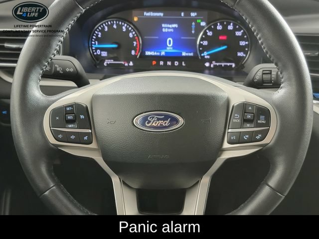 Certified 2023 Ford Explorer XLT w/ Equipment Group 202A AWD/4WD image 30