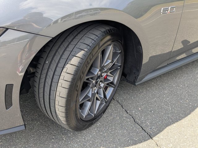 Certified 2025 Ford Mustang GT w/ GT Performance Package RWD image 5