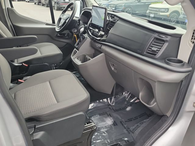 Certified 2024 Ford Transit 350 XLT image 15
