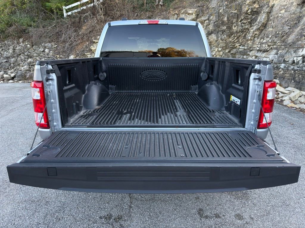 Certified 2022 Ford F150 XL w/ STX Appearance Package image 9