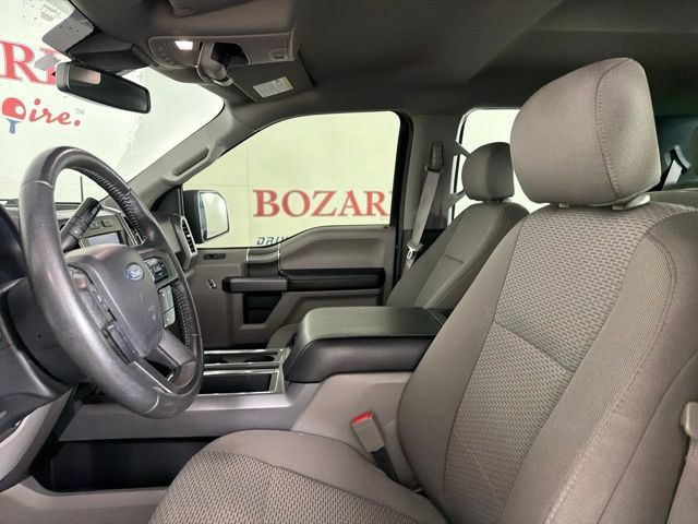 Certified 2020 Ford F150 XLT w/ Equipment Group 302A Luxury AWD/4WD image 11