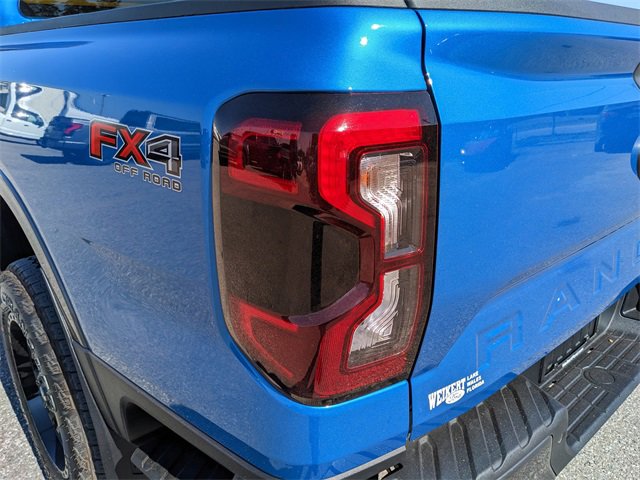 Certified 2024 Ford Ranger Lariat w/ FX4 Off-Road Package image 11