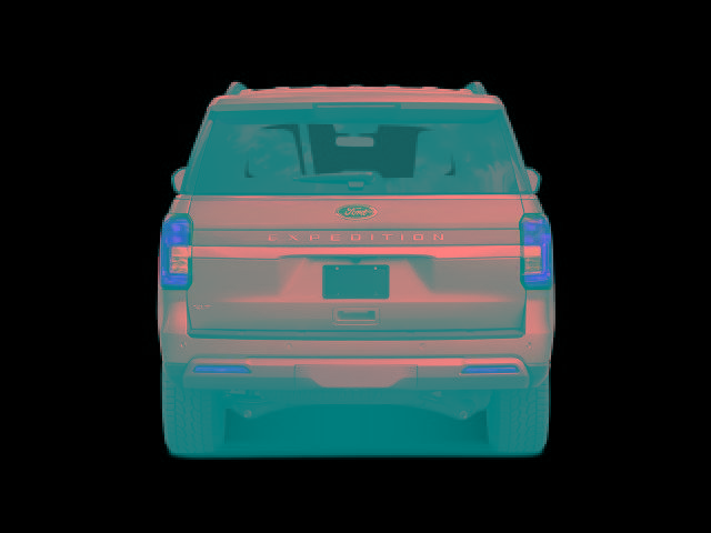 Certified 2024 Ford Expedition XLT AWD/4WD image 5