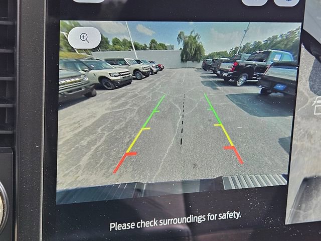 Certified 2024 Ford F150 XLT w/ Mobile Office Package AWD/4WD image 27