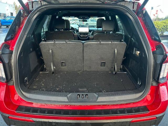 Certified 2025 Ford Explorer ST-Line image 35