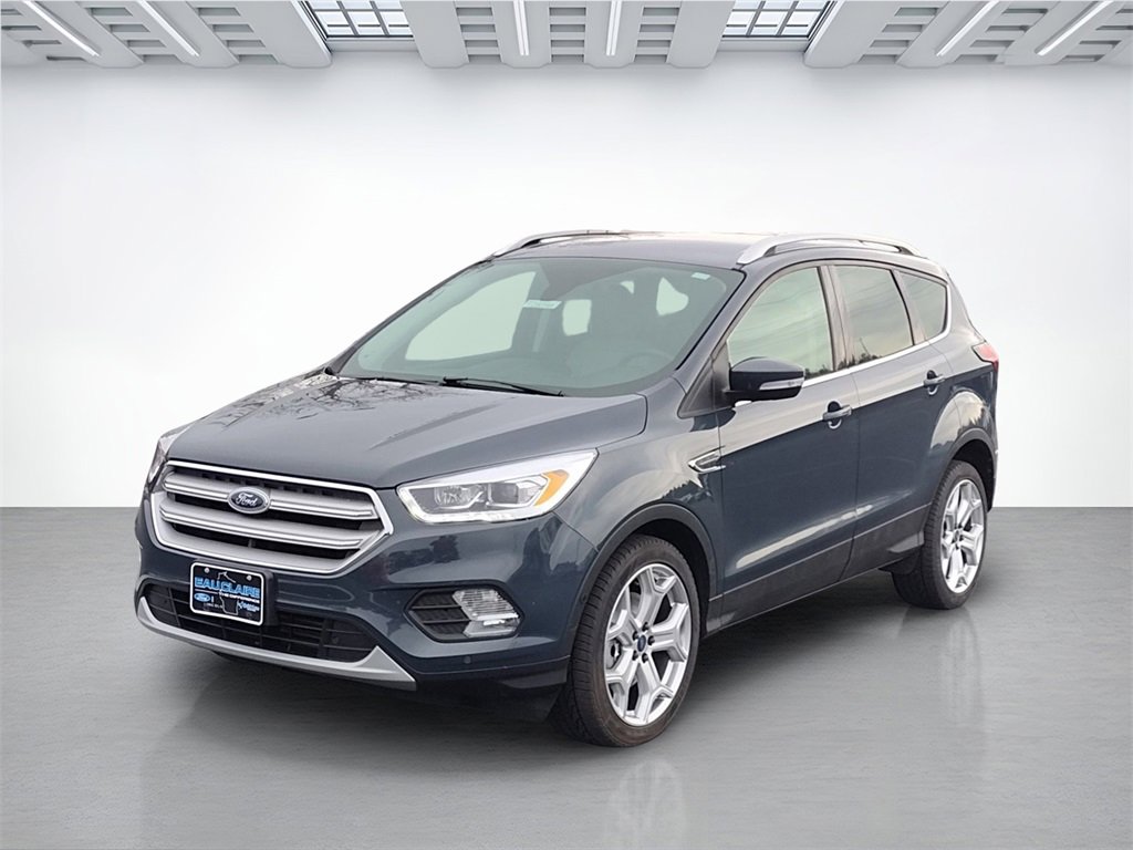 Certified 2019 Ford Escape Titanium image 7