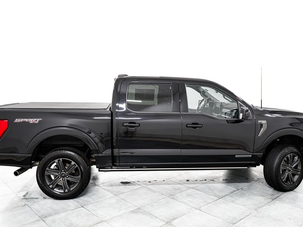 Certified 2023 Ford F150 Lariat w/ Equipment Group 502A High AWD/4WD image 7
