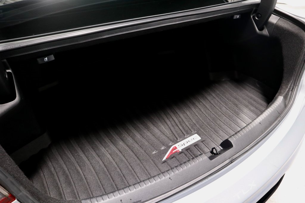 Used 2022 Acura TLX SH-AWD w/ A-SPEC Pkg image 16
