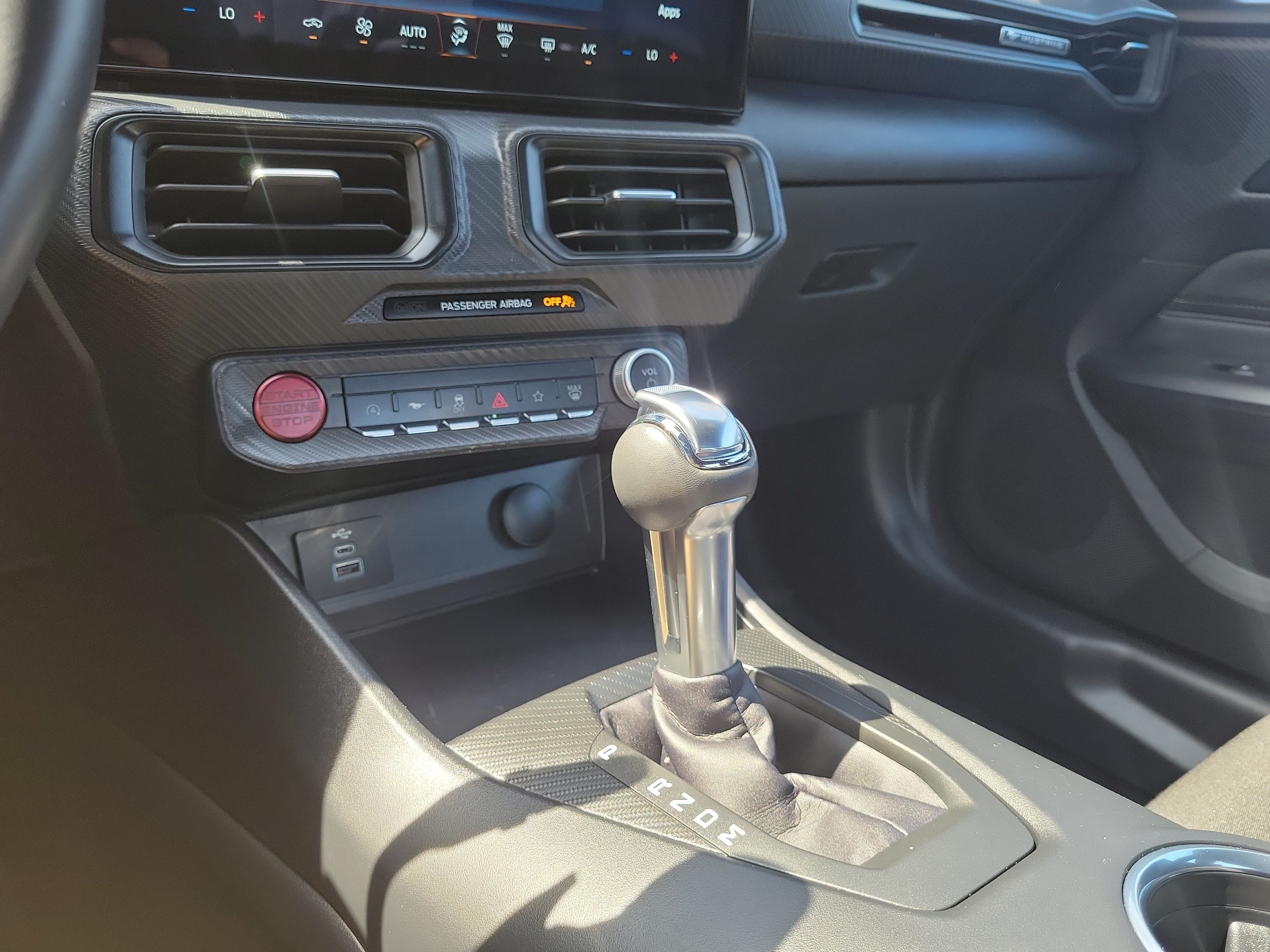 Certified 2025 Ford Mustang GT RWD image 23