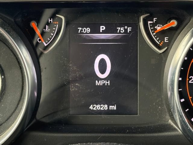 Used 2020 Jeep Gladiator Sport AWD/4WD image 9