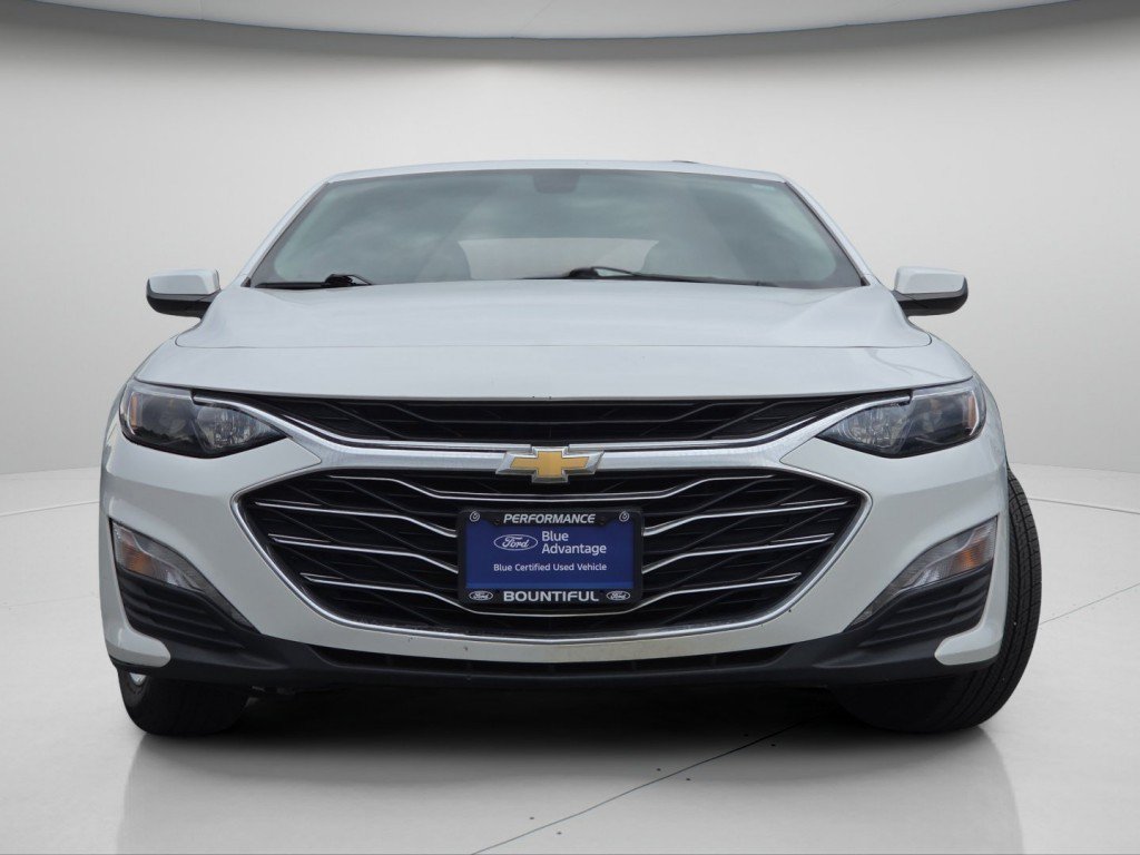 Used 2022 Chevrolet Malibu LT FWD image 3