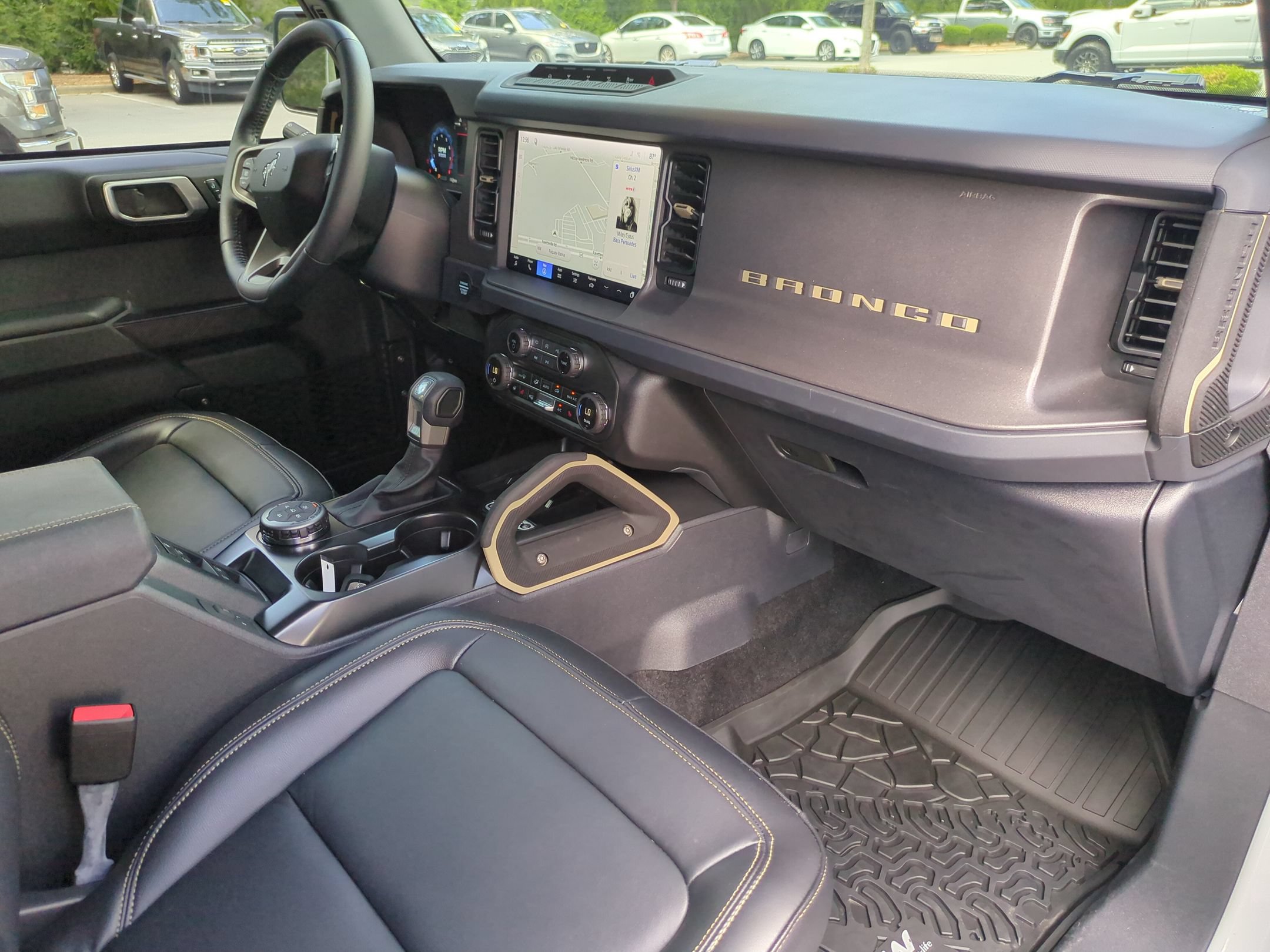 Certified 2026 Ford Bronco Badlands AWD/4WD image 33