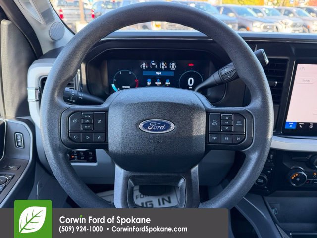 Certified 2026 Ford F350 XLT w/ XLT Premium Package AWD/4WD image 22