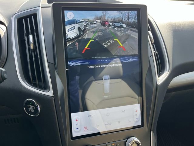 Certified 2024 Ford Edge SEL w/ Convenience Package image 37