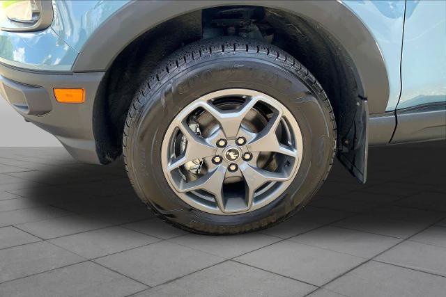 Certified 2021 Ford Bronco Sport Badlands AWD/4WD image 22