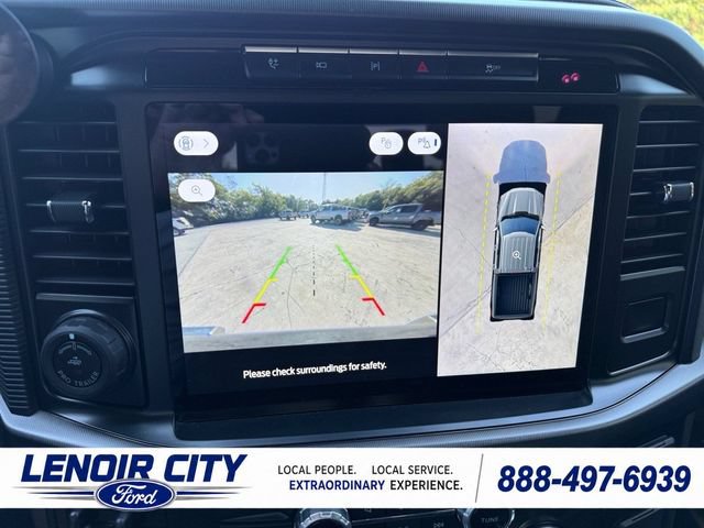 Certified 2024 Ford F150 Platinum w/ Equipment Group 702A High AWD/4WD image 24