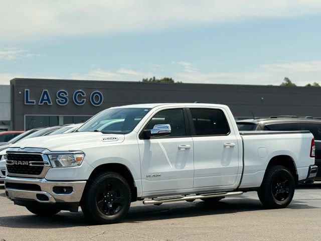 Used 2022 RAM 1500 Big Horn AWD/4WD image 41