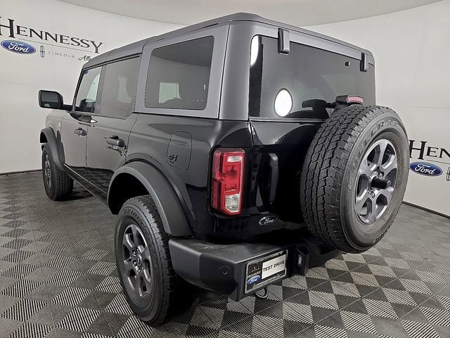 Certified 2025 Ford Bronco Big Bend AWD/4WD image 4
