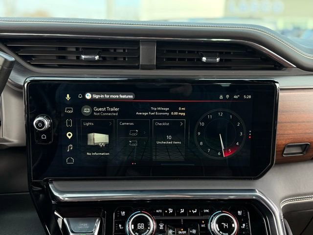 Used 2025 GMC Sierra 3500 Denali Ultimate AWD/4WD image 27