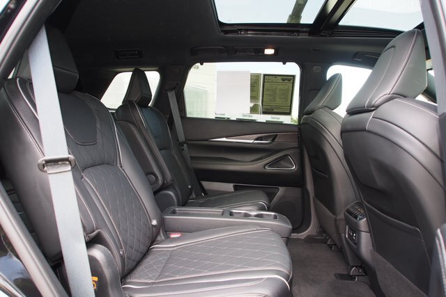 Used 2025 INFINITI QX60 Autograph w/ Cargo Package AWD/4WD image 15