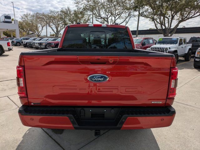 Certified 2023 Ford F150 XLT w/ Equipment Group 302A High image 5