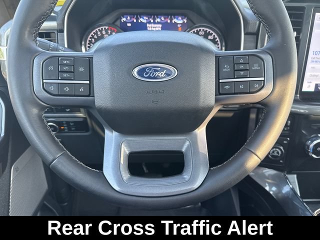 Certified 2023 Ford F150 XLT w/ Equipment Group 302A High AWD/4WD image 25