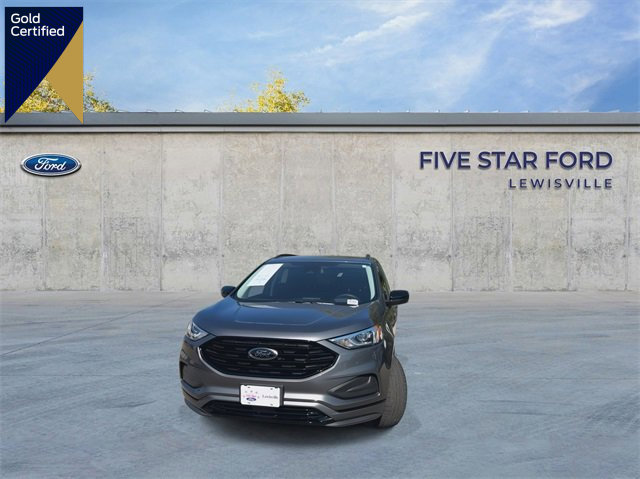 Certified 2023 Ford Edge SE w/ Black Appearance Package