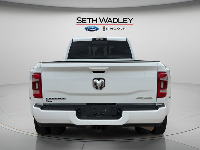 Used 2024 RAM 3500 Laramie w/ Safety Group AWD/4WD image 6