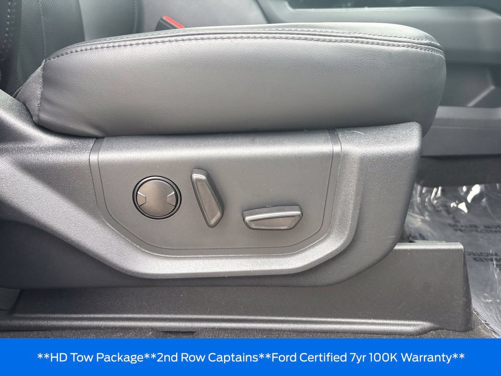Certified 2024 Ford Expedition Max XLT AWD/4WD image 27