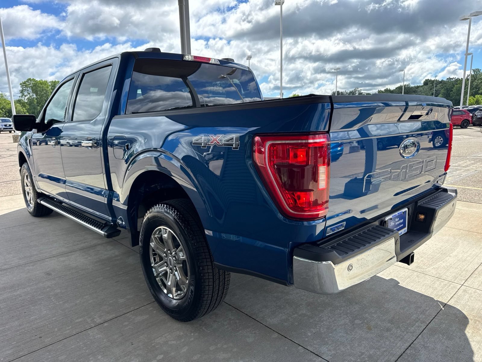Certified 2023 Ford F150 XLT w/ Equipment Group 302A High AWD/4WD image 5