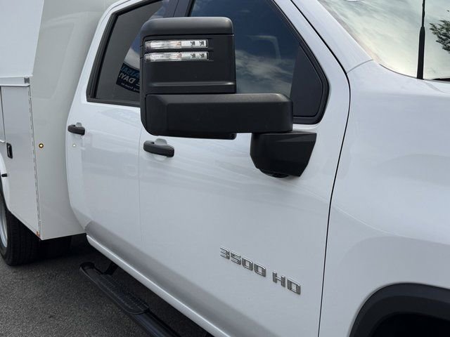 Used 2024 Chevrolet Silverado 3500 W/T w/ WT Convenience Package AWD/4WD image 10