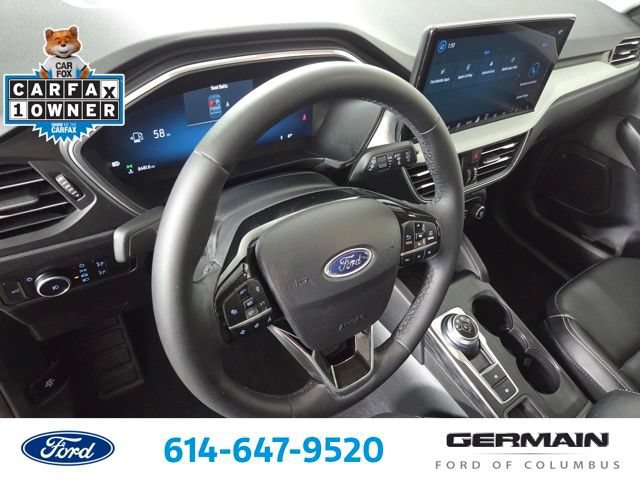 Certified 2023 Ford Escape Platinum AWD/4WD image 18