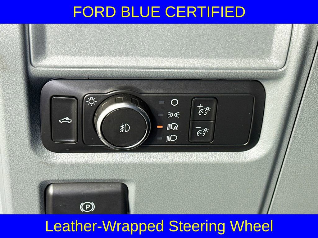 Certified 2022 Ford F150 XLT w/ Equipment Group 301A Mid image 10