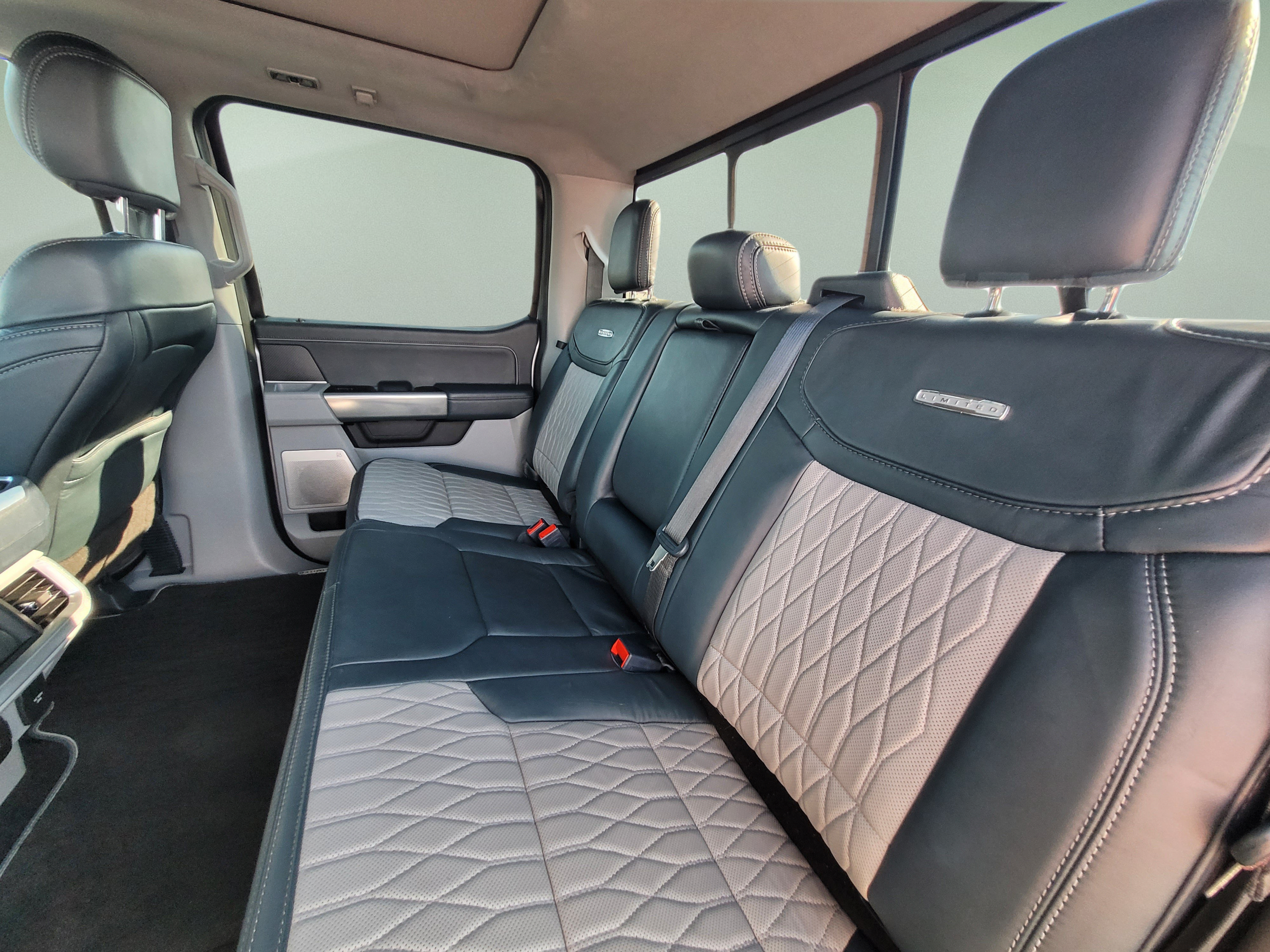 Certified 2023 Ford F150 Limited AWD/4WD image 16
