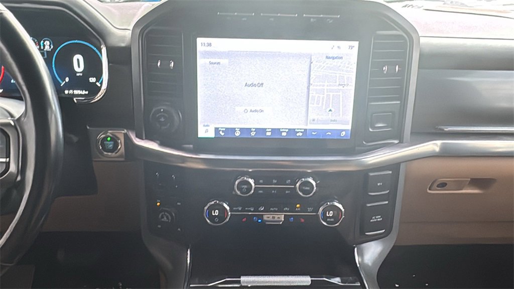 Certified 2021 Ford F150 Lariat image 13