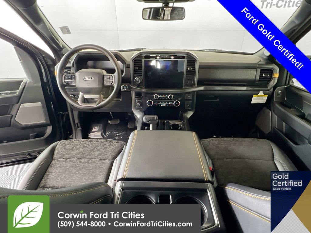 Certified 2025 Ford F150 Tremor AWD/4WD image 7