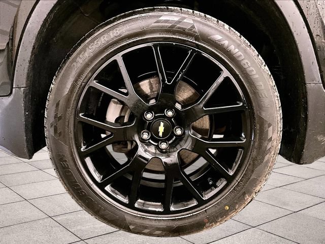 Used 2022 Chevrolet Trax LT w/ Driver Confidence Package AWD/4WD image 8