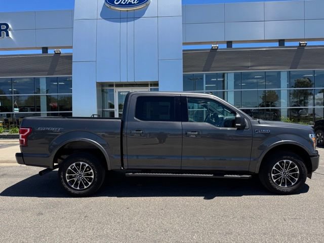 Certified 2019 Ford F150 XLT w/ Equipment Group 302A Luxury AWD/4WD image 40